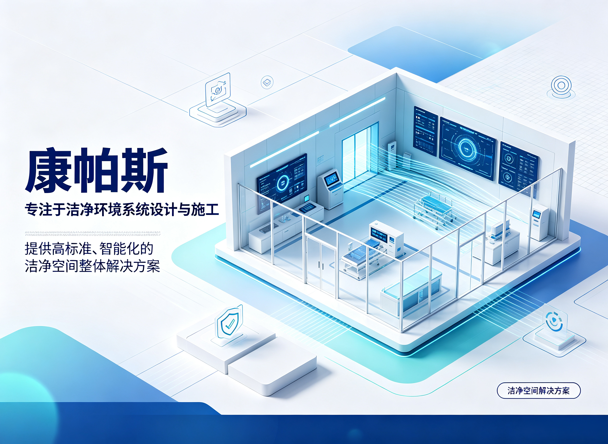 丽水无尘车间